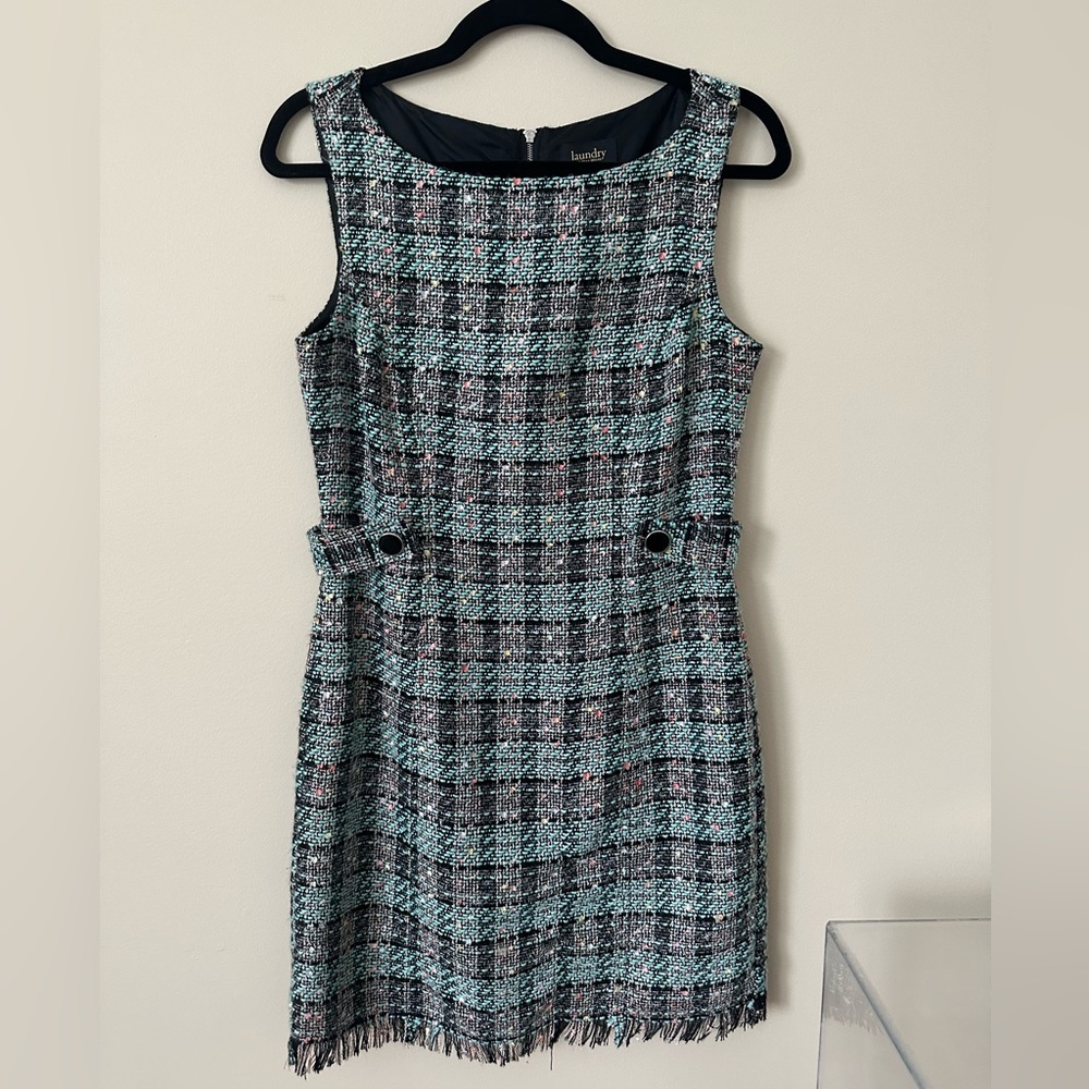 Laundry by Shelli Segal dress